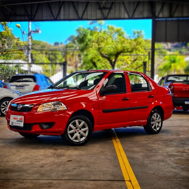 siena 1.0 mpi el celebration 8v flex 4p manual 2014 caxias do sul