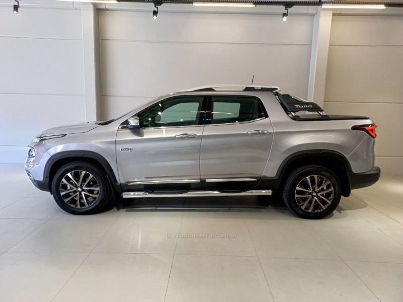 TORO 2.0 16V TURBO DIESEL RANCH AT 4X4 AUTOMÁTICO - 2022 - FLORES DA CUNHA