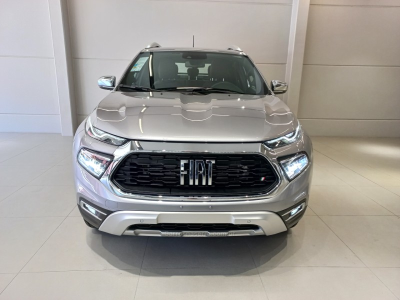 TORO 2.0 16V TURBO DIESEL RANCH AT 4X4 AUTOMÁTICO - 2022 - FLORES DA CUNHA