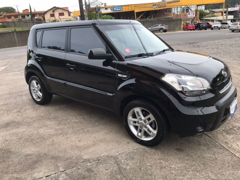 soul 1.6 ex 16v flex 4p manual 2011 caxias do sul