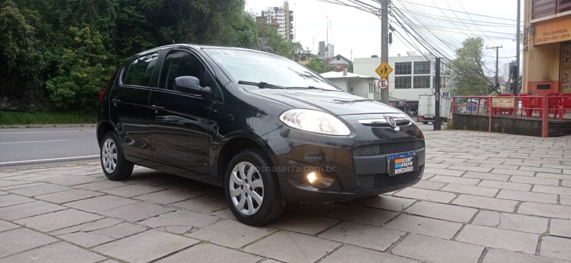 PALIO 1.4 MPI ATTRACTIVE 8V FLEX 4P MANUAL