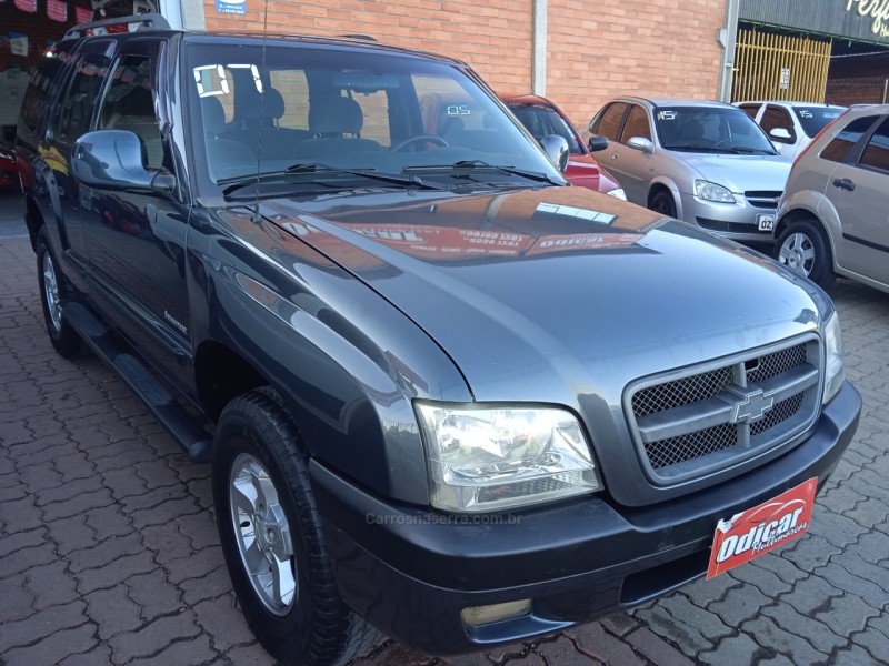 s10 2.4 advantage 4x2 cd 8v flex 4p manual 2007 caxias do sul