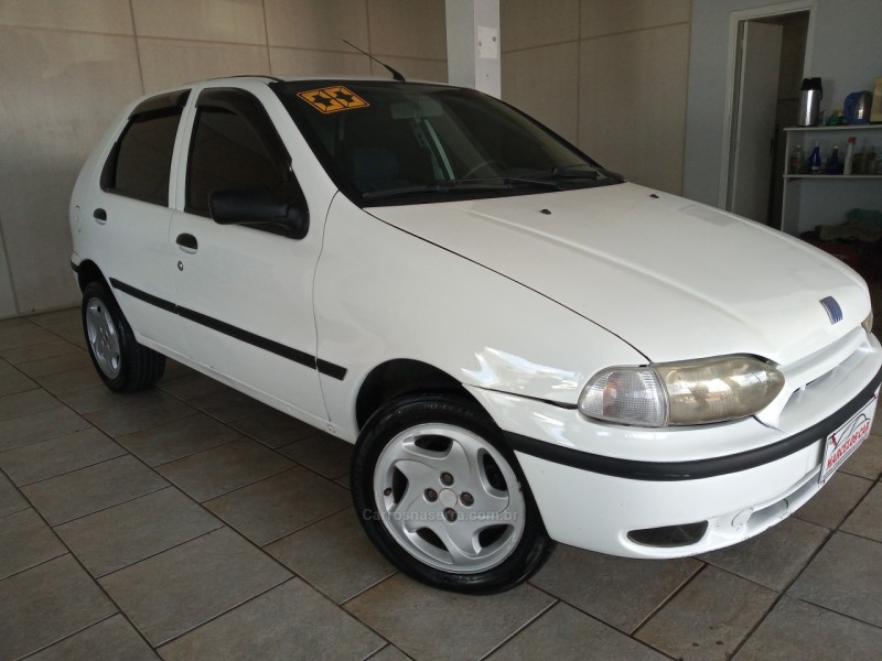 palio 1.0 mpi edx 8v gasolina 4p manual 2000 caxias do sul
