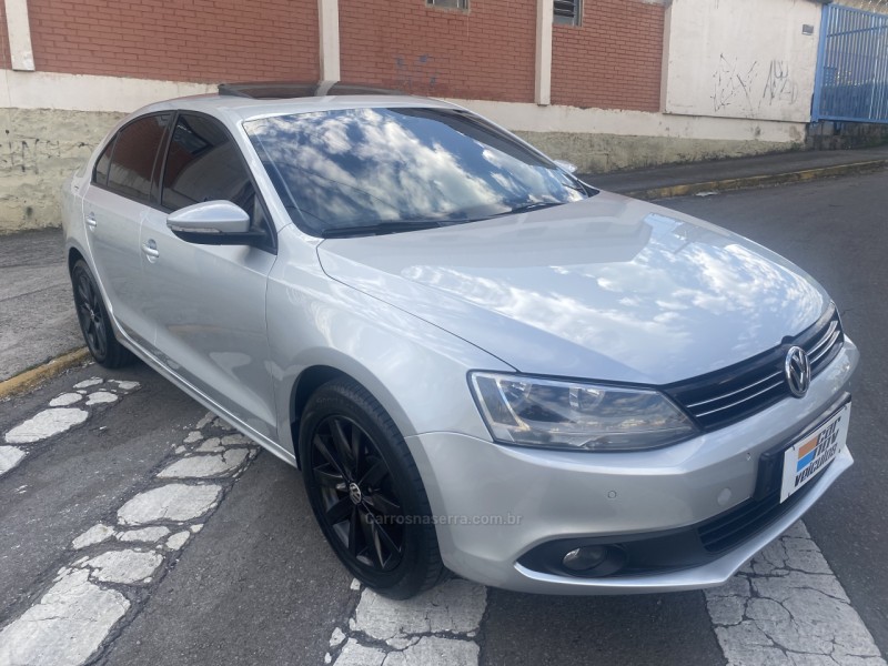 jetta 2.0 comfortline flex 4p tiptronic 2012 caxias do sul