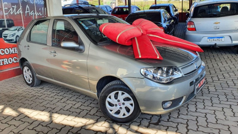 palio 1.3 mpi fire elx 8v flex 4p manual 2005 caxias do sul