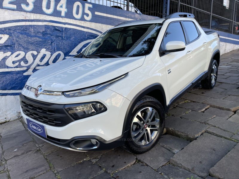 toro 2.0 16v turbo diesel freedom 4wd at9 automatico 2019 caxias do sul