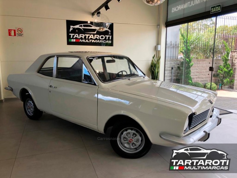 corcel 1.4 luxo 8v gasolina 2p manual 1976 caxias do sul