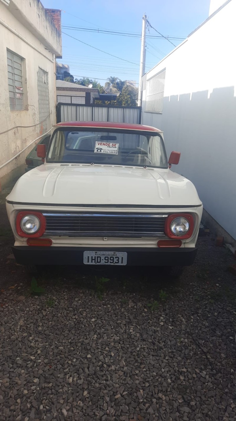 C10  - 1970 - CAXIAS DO SUL