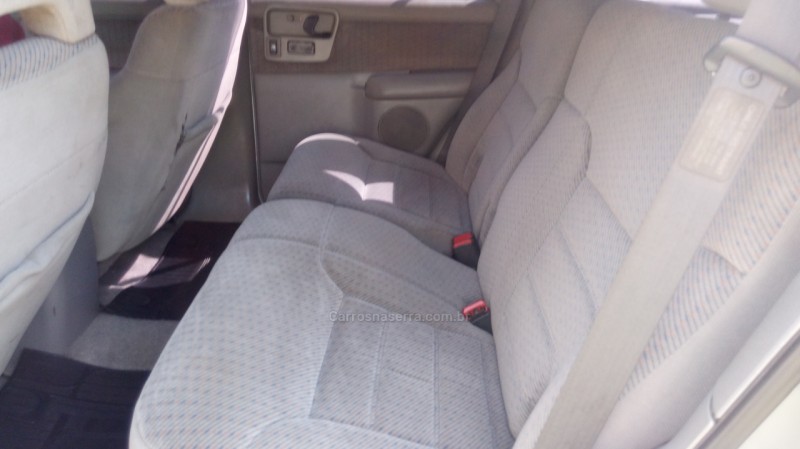 BLAZER 4.3 SFI DLX 4X2 V6 12V GASOLINA 4P MANUAL - 1997 - BENTO GONçALVES
