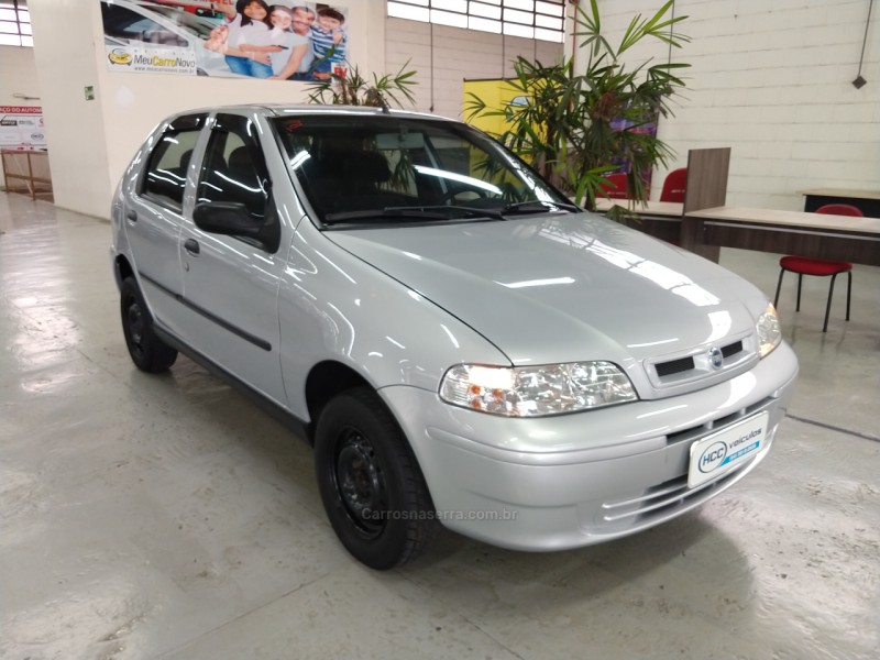 palio 1.0 mpi fire way 8v flex 4p manual 2006 caxias do sul