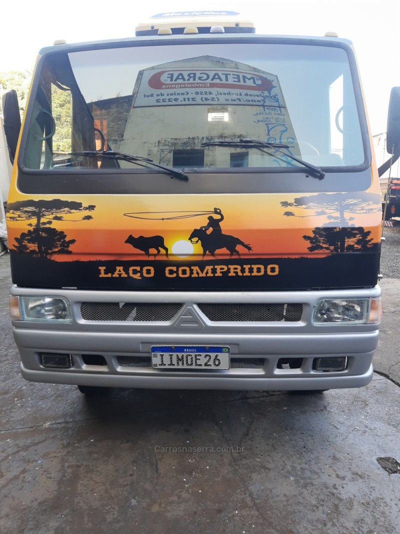 1600  - 1989 - CAXIAS DO SUL