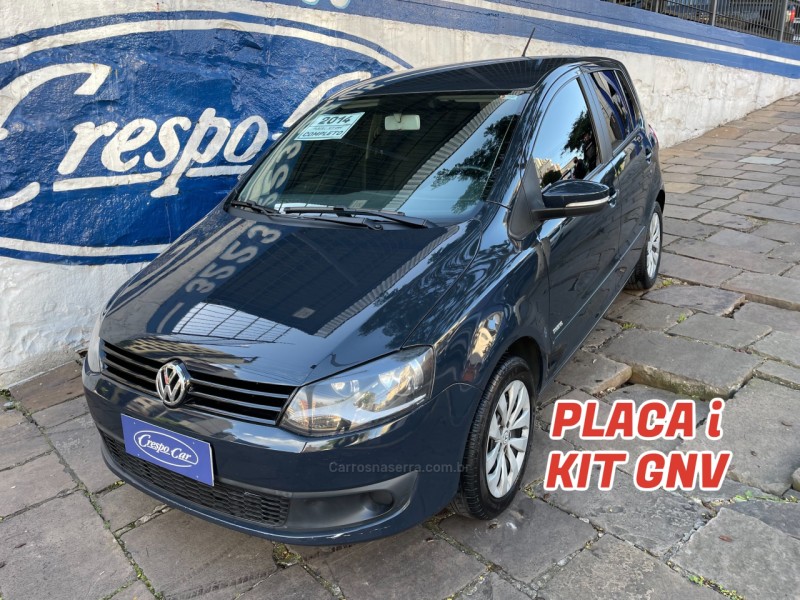 fox 1.0 mi 8v flex 4p manual 2014 caxias do sul