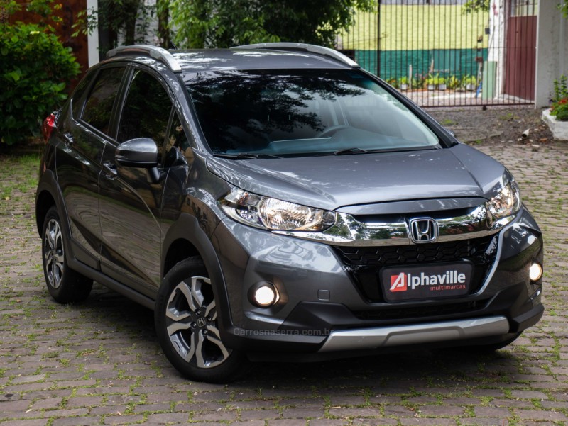 wrv 1.5 16v flexone ex cvt 2019 caxias do sul