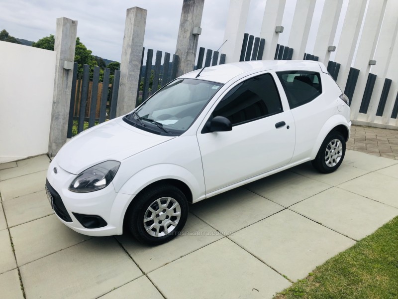 KA 1.0 MPI 8V FLEX 2P MANUAL