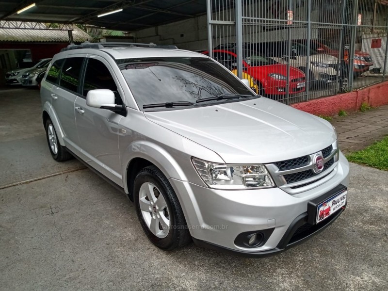 freemont 2.4 precision 16v gasolina 4p automatico 2012 caxias do sul