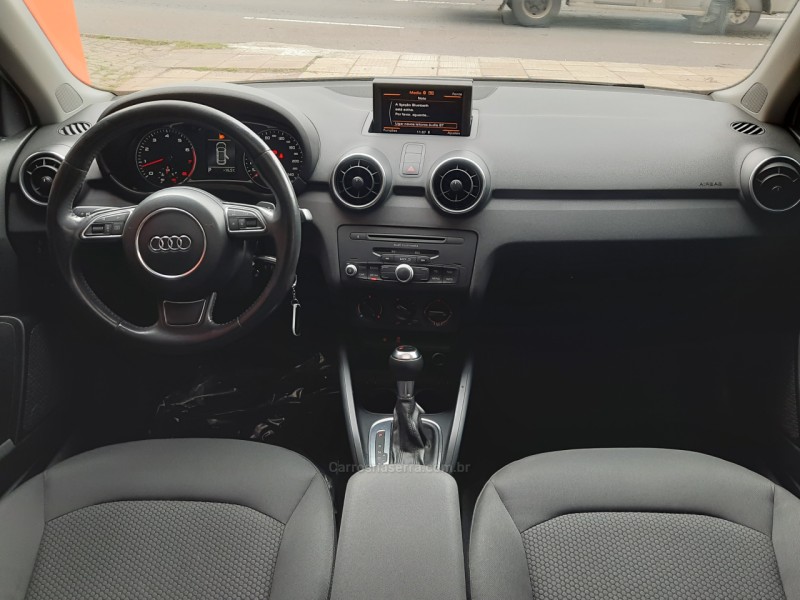 A1 1.4 TFSI SPORTBACK ATTRACTION 16V 122CV GASOLINA 4P S-TRONIC - 2013 - CAXIAS DO SUL