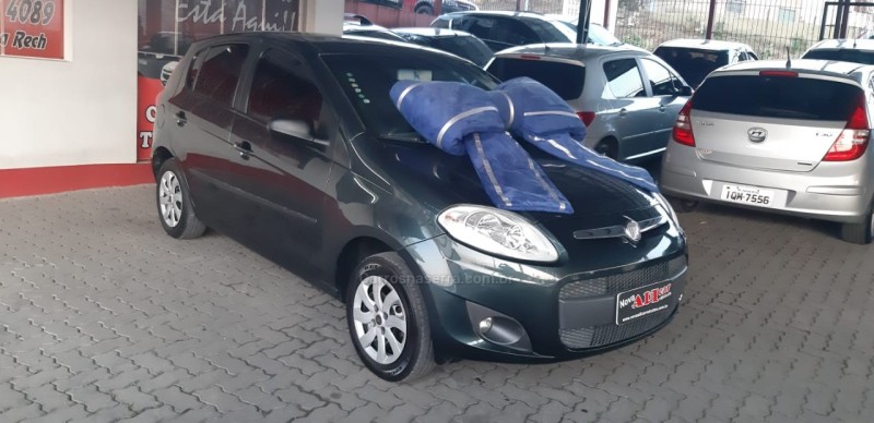 palio 1.0 mpi attractive 8v flex 4p manual 2014 caxias do sul