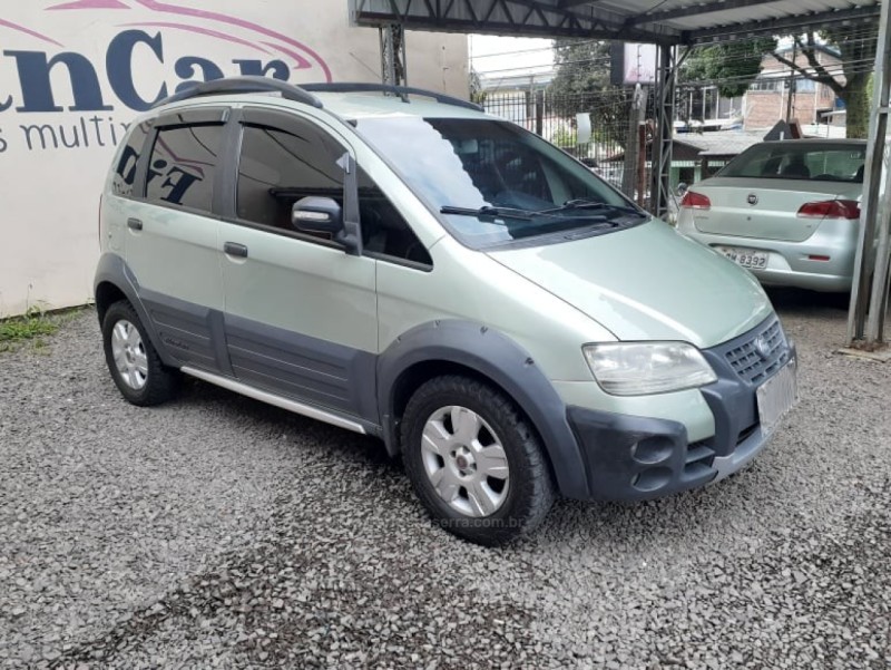 idea 1.8 mpi adventure 16v flex 4p manual 2007 caxias do sul