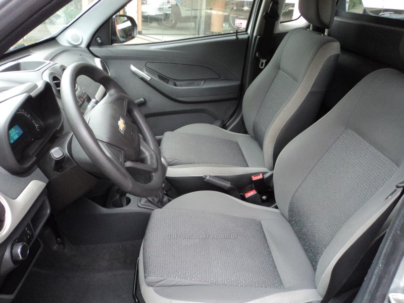 MONTANA 1.4 MPFI LS CS 8V FLEX 2P MANUAL - 2020 - CARLOS BARBOSA