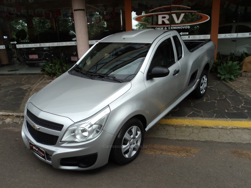 MONTANA 1.4 MPFI LS CS 8V FLEX 2P MANUAL