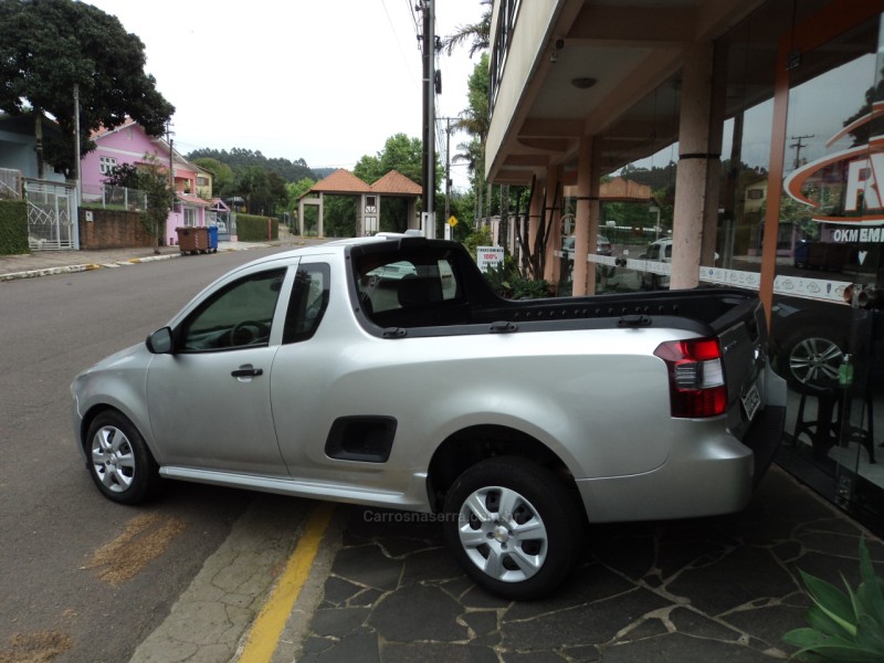 MONTANA 1.4 MPFI LS CS 8V FLEX 2P MANUAL - 2020 - CARLOS BARBOSA