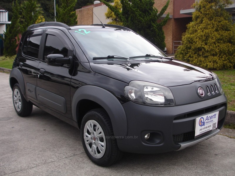 uno 1.0 evo way 8v flex 4p manual 2012 caxias do sul