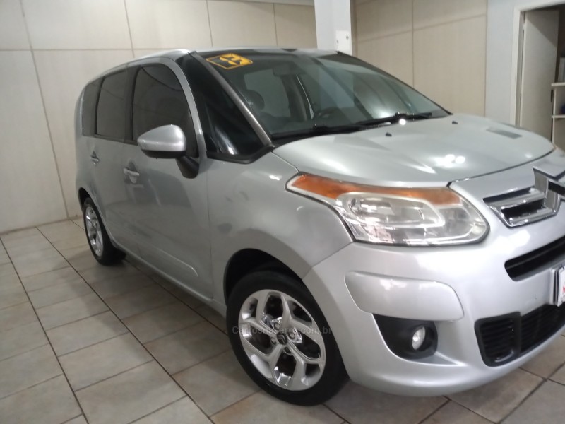 c3 1.5 picasso origine 8v flex 4p manual 2013 caxias do sul