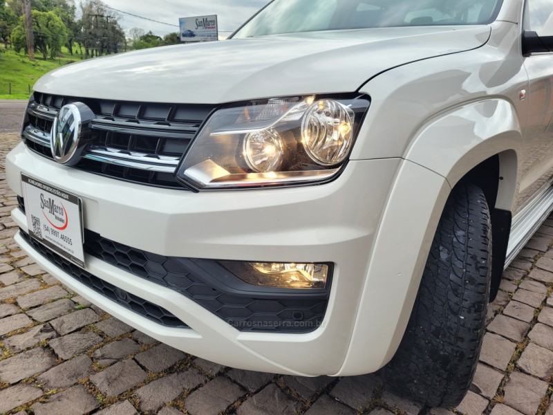 AMAROK 2.0 4X4 TDI COMFORTILINE  CD DIESEL 4P AUTOMÁTICO - 2020 - SãO MARCOS