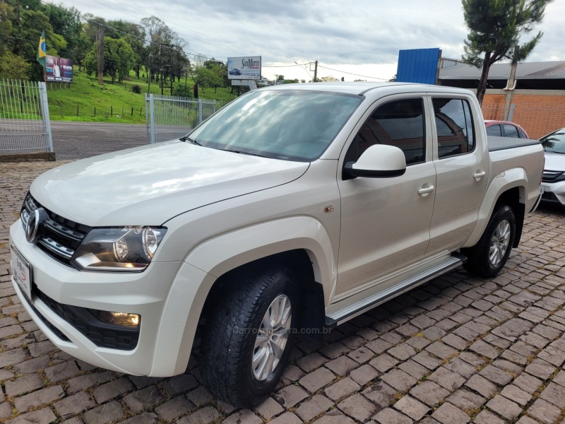 amarok 2.0 4x4 tdi comfortiline  cd diesel 4p automatico 2020 sao marcos