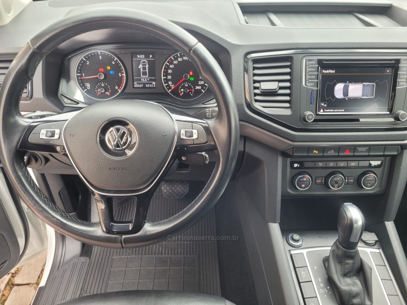 AMAROK 2.0 4X4 TDI COMFORTILINE  CD DIESEL 4P AUTOMÁTICO - 2020 - SãO MARCOS