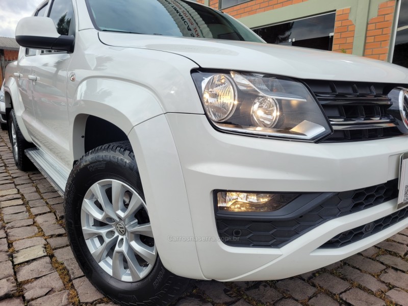AMAROK 2.0 4X4 TDI COMFORTILINE  CD DIESEL 4P AUTOMÁTICO - 2020 - SãO MARCOS