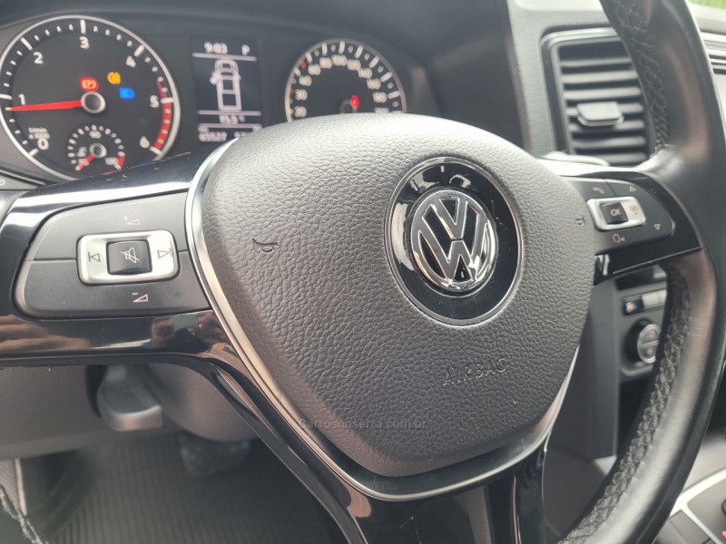 AMAROK 2.0 4X4 TDI COMFORTILINE  CD DIESEL 4P AUTOMÁTICO - 2020 - SãO MARCOS