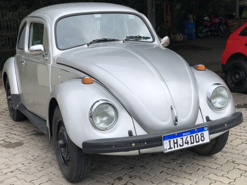 fusca 1.3 l 8v gasolina 2p manual 1980 caxias do sul