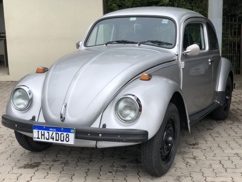 fusca 1.3 l 8v gasolina 2p manual 1980 caxias do sul