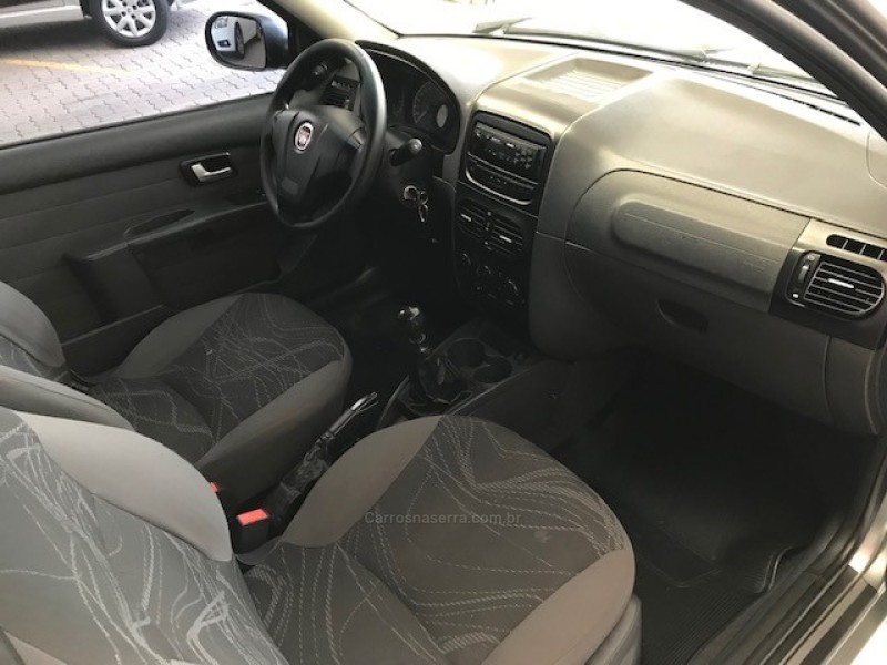 STRADA 1.4 MPI WORKING CD 8V FLEX 3P MANUAL - 2015 - CAXIAS DO SUL