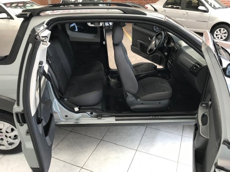 STRADA 1.4 MPI WORKING CD 8V FLEX 3P MANUAL - 2015 - CAXIAS DO SUL