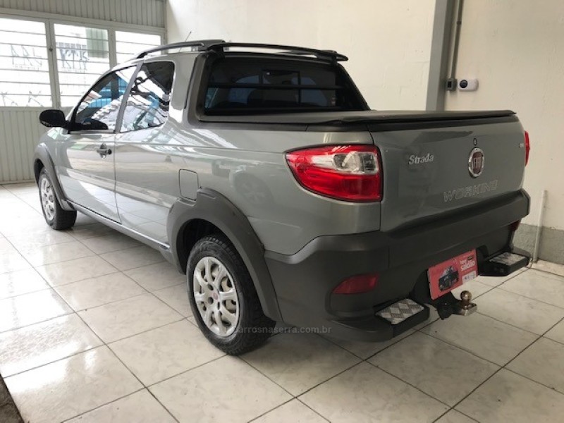 STRADA 1.4 MPI WORKING CD 8V FLEX 3P MANUAL