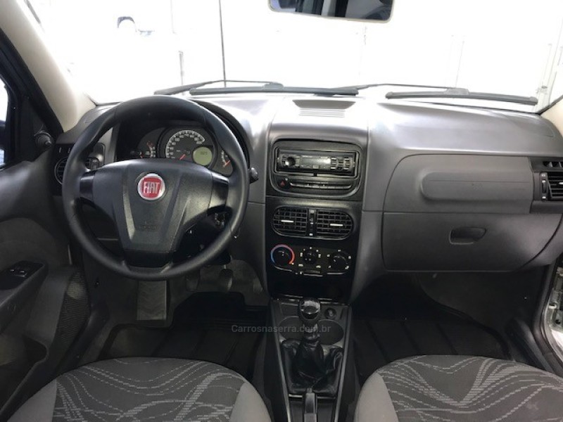 STRADA 1.4 MPI WORKING CD 8V FLEX 3P MANUAL - 2015 - CAXIAS DO SUL