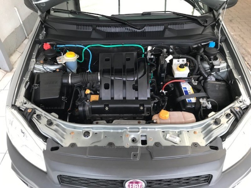 STRADA 1.4 MPI WORKING CD 8V FLEX 3P MANUAL - 2015 - CAXIAS DO SUL
