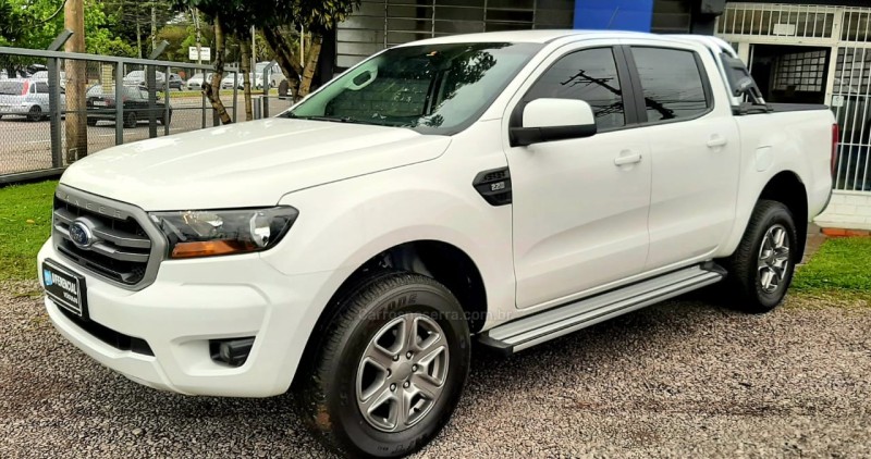 ranger 2.2 xls 4x2 cd 16v diesel 4p automatico 2020 caxias do sul