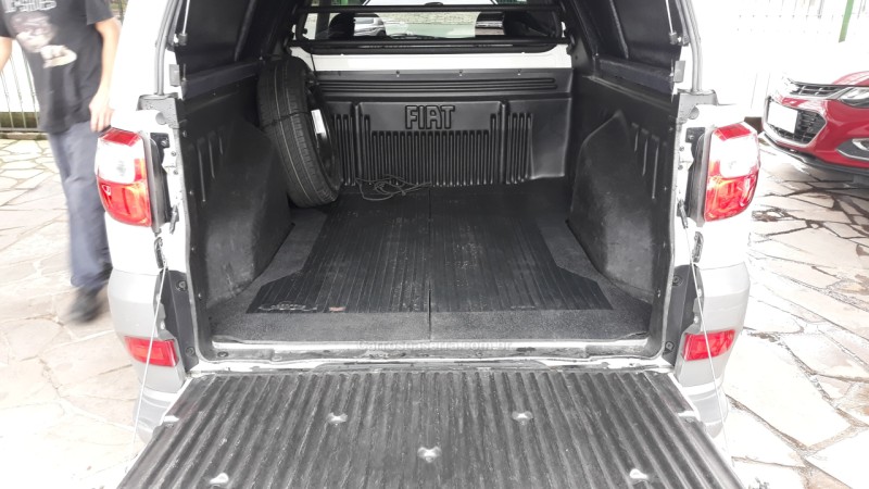STRADA 1.4 MPI HARD WORKING CS 8V FLEX 2P MANUAL - 2019 - CAXIAS DO SUL