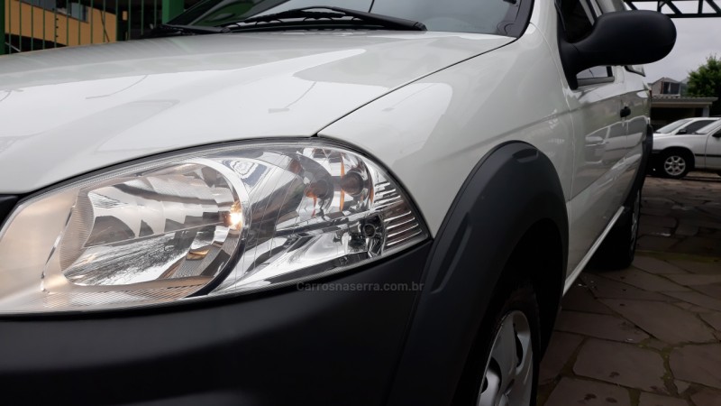STRADA 1.4 MPI HARD WORKING CS 8V FLEX 2P MANUAL - 2019 - CAXIAS DO SUL