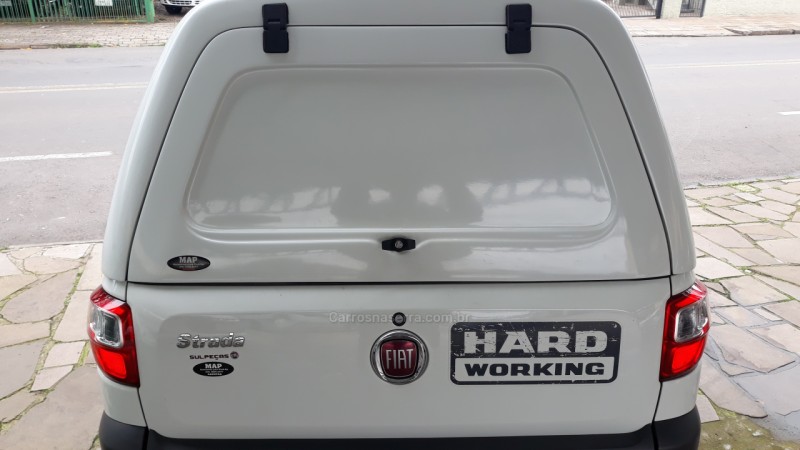 STRADA 1.4 MPI HARD WORKING CS 8V FLEX 2P MANUAL - 2019 - CAXIAS DO SUL