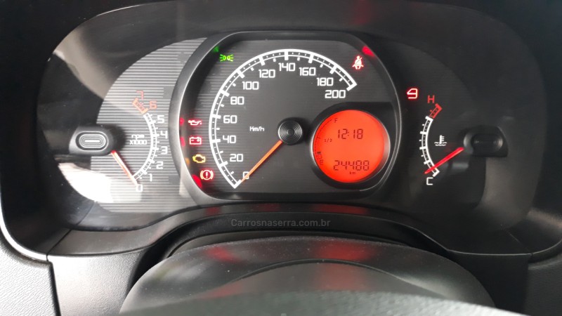 STRADA 1.4 MPI HARD WORKING CS 8V FLEX 2P MANUAL - 2019 - CAXIAS DO SUL