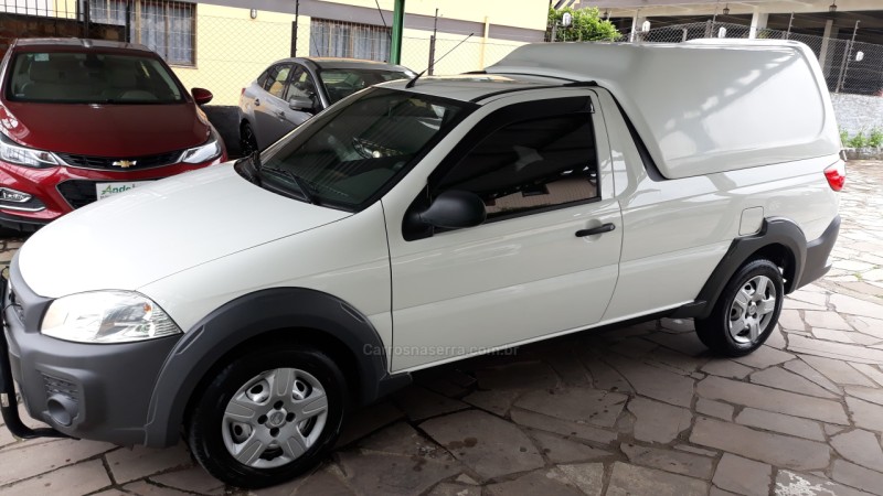strada 1.4 mpi hard working cs 8v flex 2p manual 2019 caxias do sul
