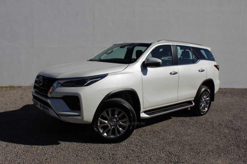 hilux sw4 2.8 srx 4x4 16v turbo intercooler diesel 4p automatico 2022 flores da cunha