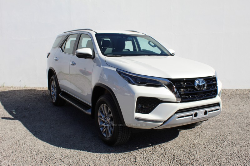 HILUX SW4 2.8 SRX 4X4 16V TURBO INTERCOOLER DIESEL 4P AUTOMÁTICO - 2022 - FLORES DA CUNHA