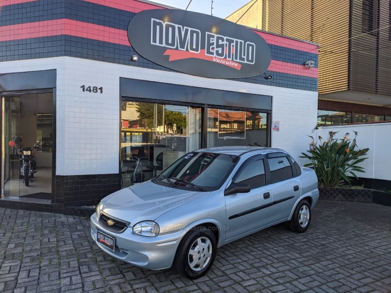 classic 1.0 mpfi life 8v flex 4p manual 2010 caxias do sul