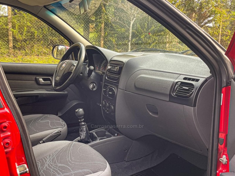 SIENA 1.0 MPI EL 8V FLEX 4P MANUAL - 2015 - CANELA