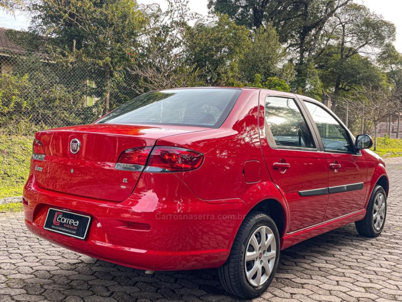 SIENA 1.0 MPI EL 8V FLEX 4P MANUAL - 2015 - CANELA
